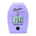 Hanna Instruments Checker HI782 Test Nitrati (NO3) scala alta acqua marina