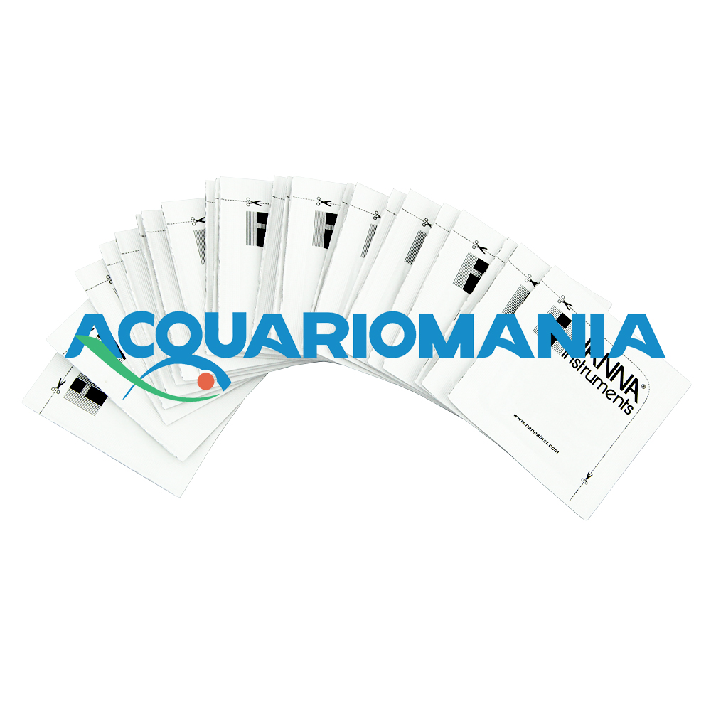 Hanna Instruments HI782-25 Reagenti per HI782-25 Test Nitrati acqua marina scala alta