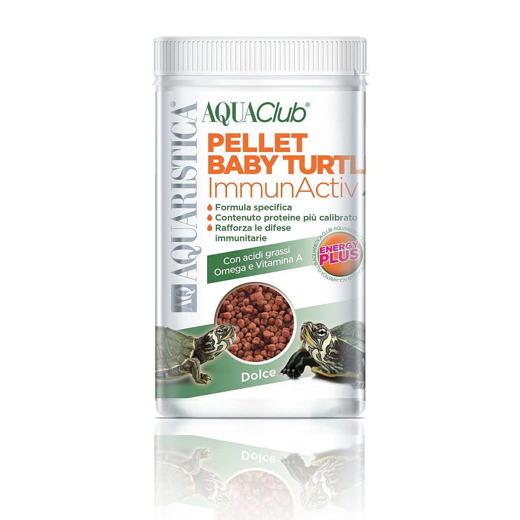 Aquaristica Pellet Baby Turtle 170ml