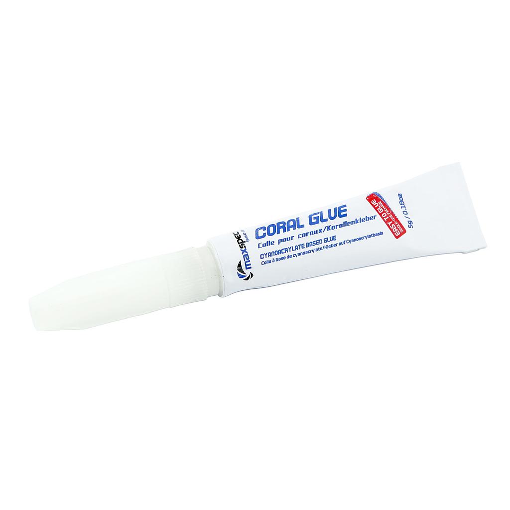 Maxspect Coral Glue Colla per coralli Cyanocrilato 5g