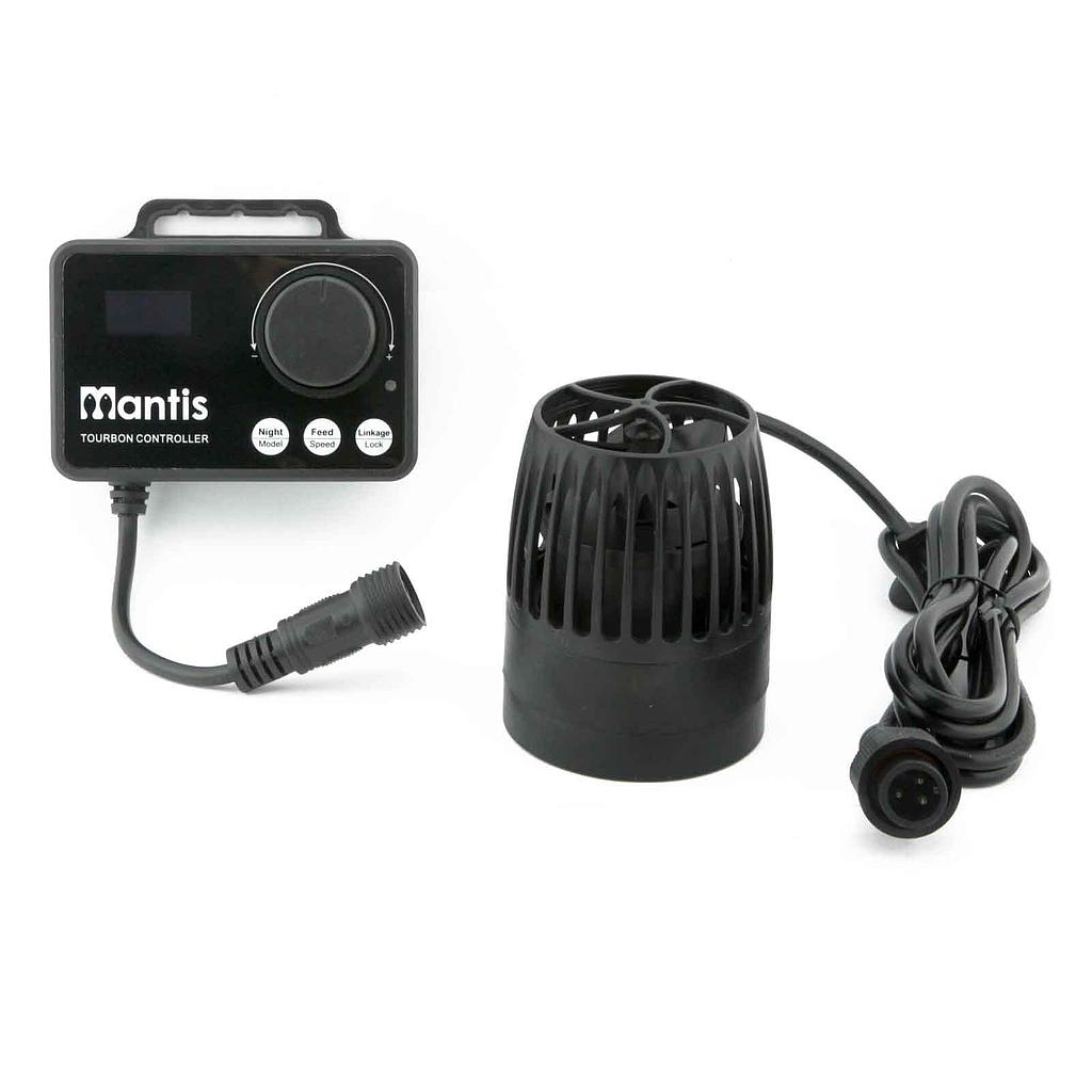 Mantis Tourbon Pump 100 Pompa di movimento 6000l/h