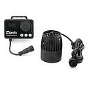 Mantis Tourbon Pump 100 Pompa di movimento 6000l/h