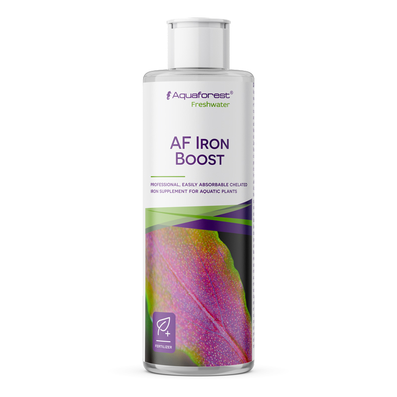 Aquaforest Freshwater AF Iron Boost Ferro 500ml