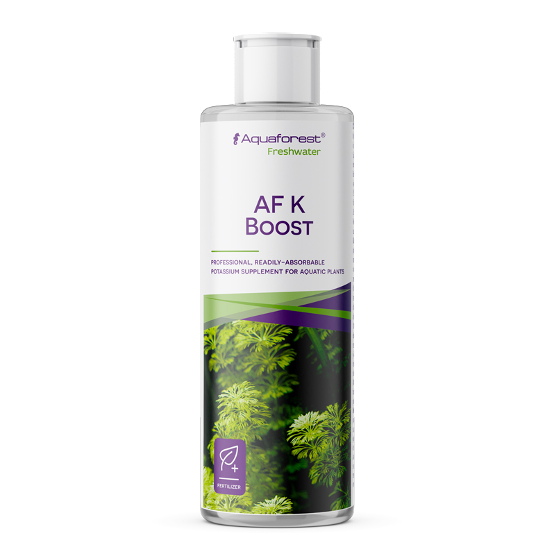 Aquaforest Freshwater AF K Boost Potassio 500ml