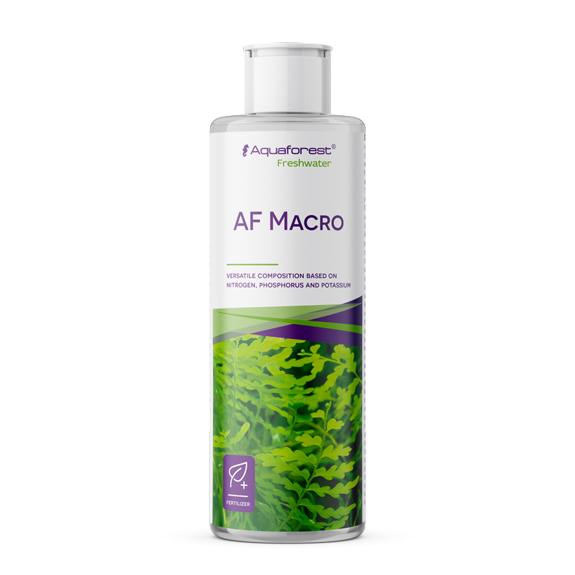 Aquaforest Freshwater AF Macro Oligoelementi 500ml