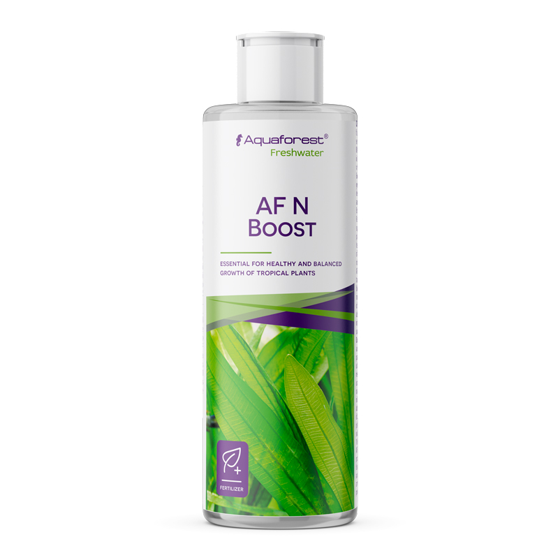 Aquaforest Freshwater AF N Boost Azoto 125ml