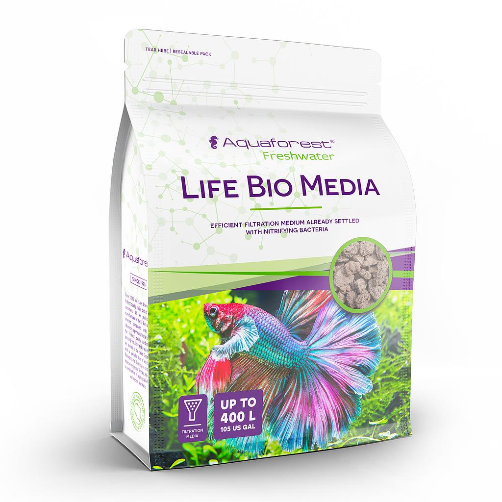 Aquaforest Freshwater AF Life Biomedia 1000ml