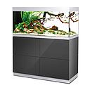 Oase HighLine Room Divider Acquario con Supporto Antracite 302 litri