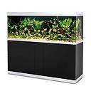 Oase HighLine Optiwhite 600 Acquario e Supporto Nero 580 litri
