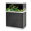Oase HighLine Optiwhite 200 Acquario e Supporto Antracite 202 litri