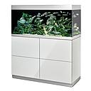 Oase HighLine Optiwhite 300 Acquario e Supporto Bianco 302 litri