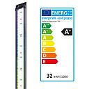 Juwel HeliaLux Spectrum 700 Barra a Led Spettro completo 32W 69,3 cm