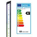 Juwel HeliaLux Spectrum 1500 Barra a Led Spettro completo 60W 149,2 cm