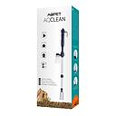 Aqpet Aqclean Aspiratore a Batterie e 12V per 11-62cm
