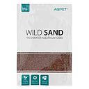 Aqpet Wild Sand Sabbia Naturale Red Zafiro 1mm 5Kg