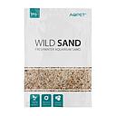 Aqpet Wild Sand Sabbia Naturale Tropical Lake 2-3mm 5Kg