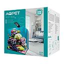 Aqpet Kubic Reef Box 40 Acquario Completo Acqua marina 64 litri 40x40x40h