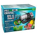 Jbl Procristal UV-C Compact plus lampada sterilizzatrice 5W