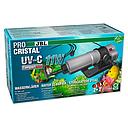 Jbl Procristal UV-C Compact plus lampada sterilizzatrice 11W