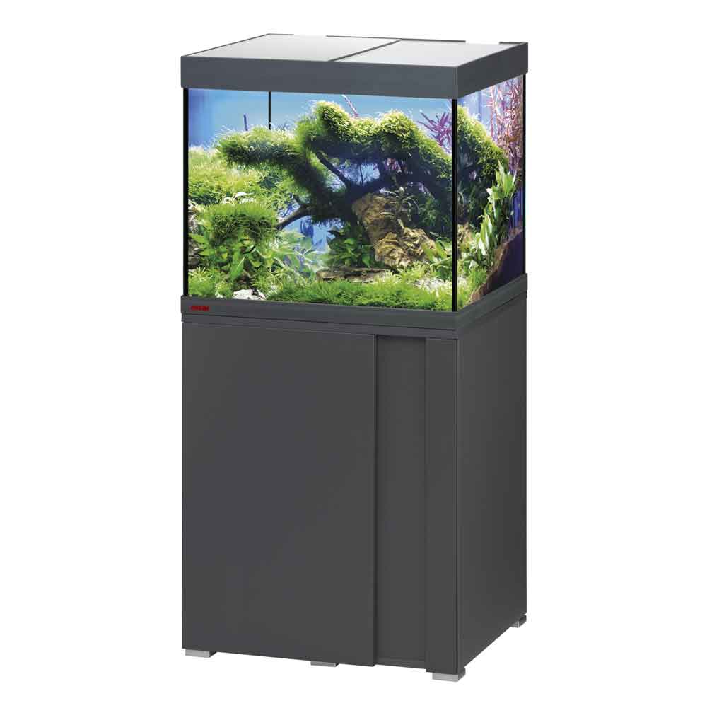 Eheim Vivaline 150 Led Acquario con Supporto Antracite 61x51x124h 150l