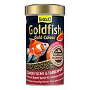 Tetra Goldfish Gold Colour Natural 250ml 75gr