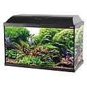 Zolux Acquario Iseo 60 Led Nero 57 litri