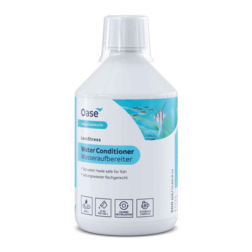 Oase LessStress Biocondizionatore acqua dolce 500ml