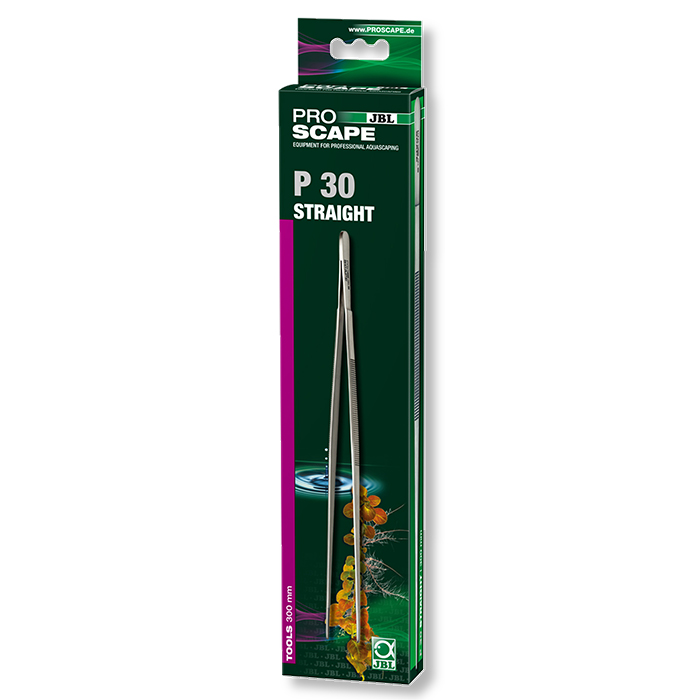 Jbl Pro Scape Tool P30 Straight Pinza dritta per Layout 30cm