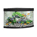 Juwel Acquario Trigon 190 Litri LED Nero 98,5x70x60H cm