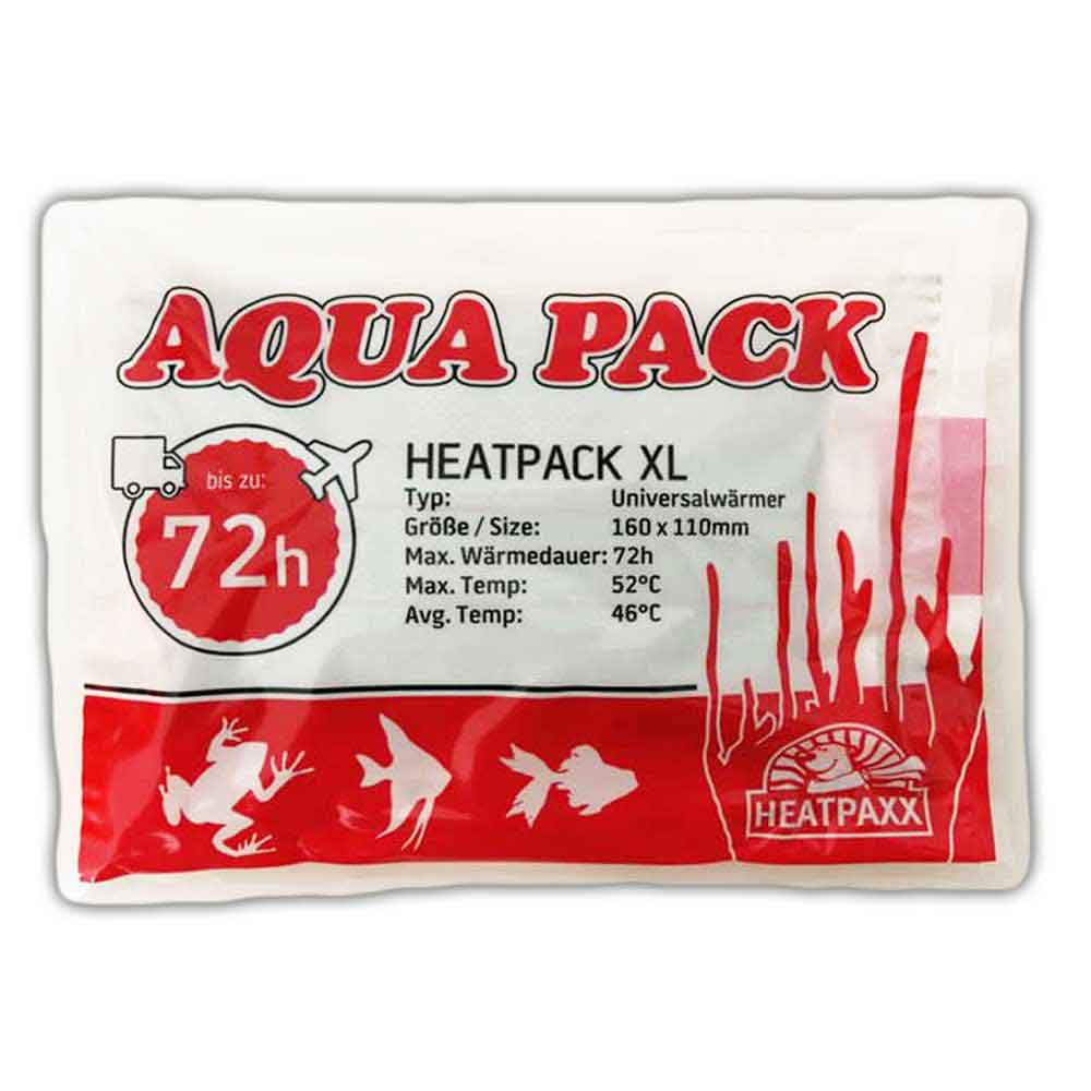 Heatpaxx Heatpack M Shipping Warmer 72H scaldino trasporto