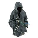 Hobby Dark Monk 1 Decoro 14x12x23h cm