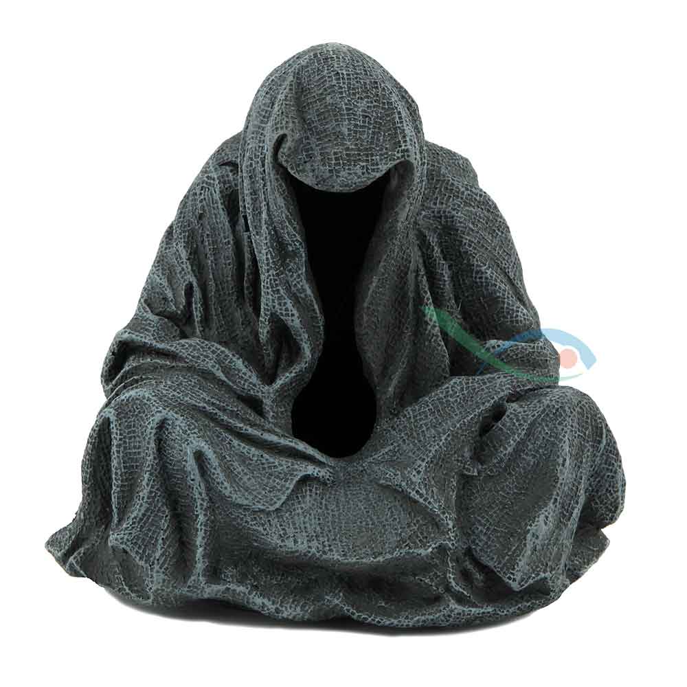 Hobby Dark Monk 2 Decoro 15x11x15h cm