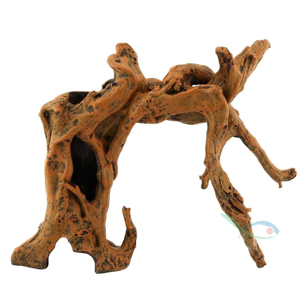 Hobby Scaper Root 1 Legno in resina 29x14x23h cm
