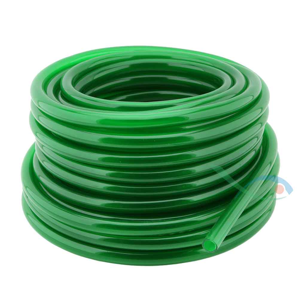 Tubo Verde Anti Alghe Extra morbido 12/16mm al metro