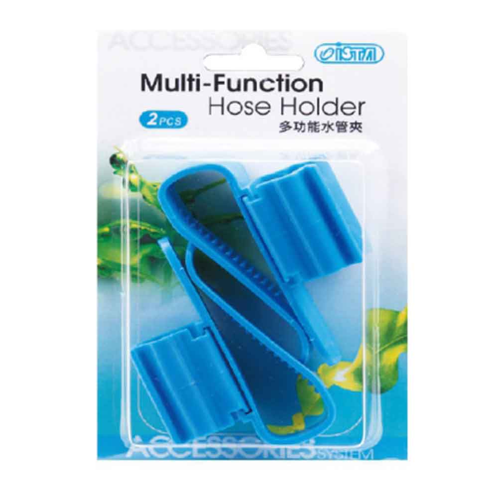 Ista Multi-Function Fermatubi per Tubi in gomma 2pz