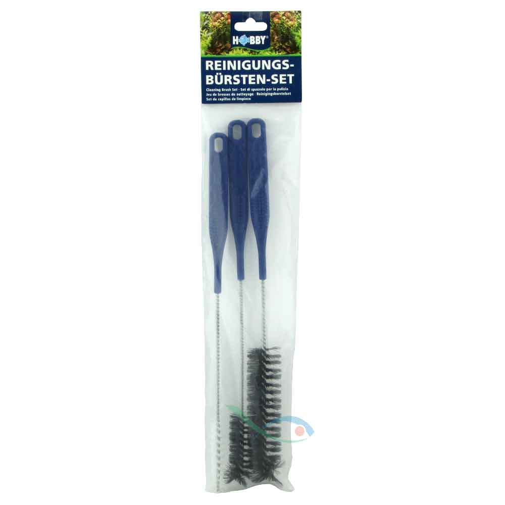 Hobby Scovolini con Manico rigido set 3pz