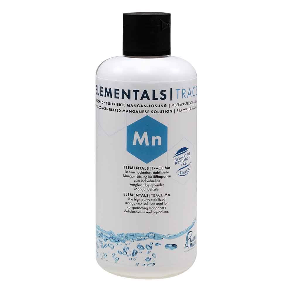Fauna Marin Elementals Trace Mn Manganese 250ml