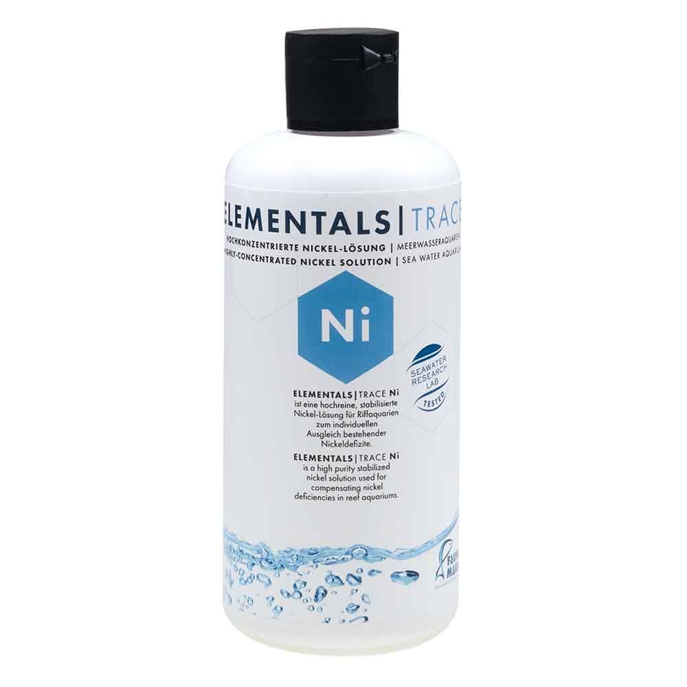 Fauna Marin Elementals Trace Ni Nichel 250ml