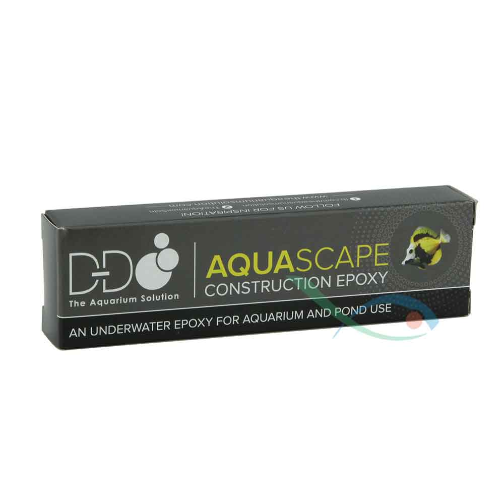 D-D Aquascape Epoxy Gray Colla bicomponente per coralli grigia 113g