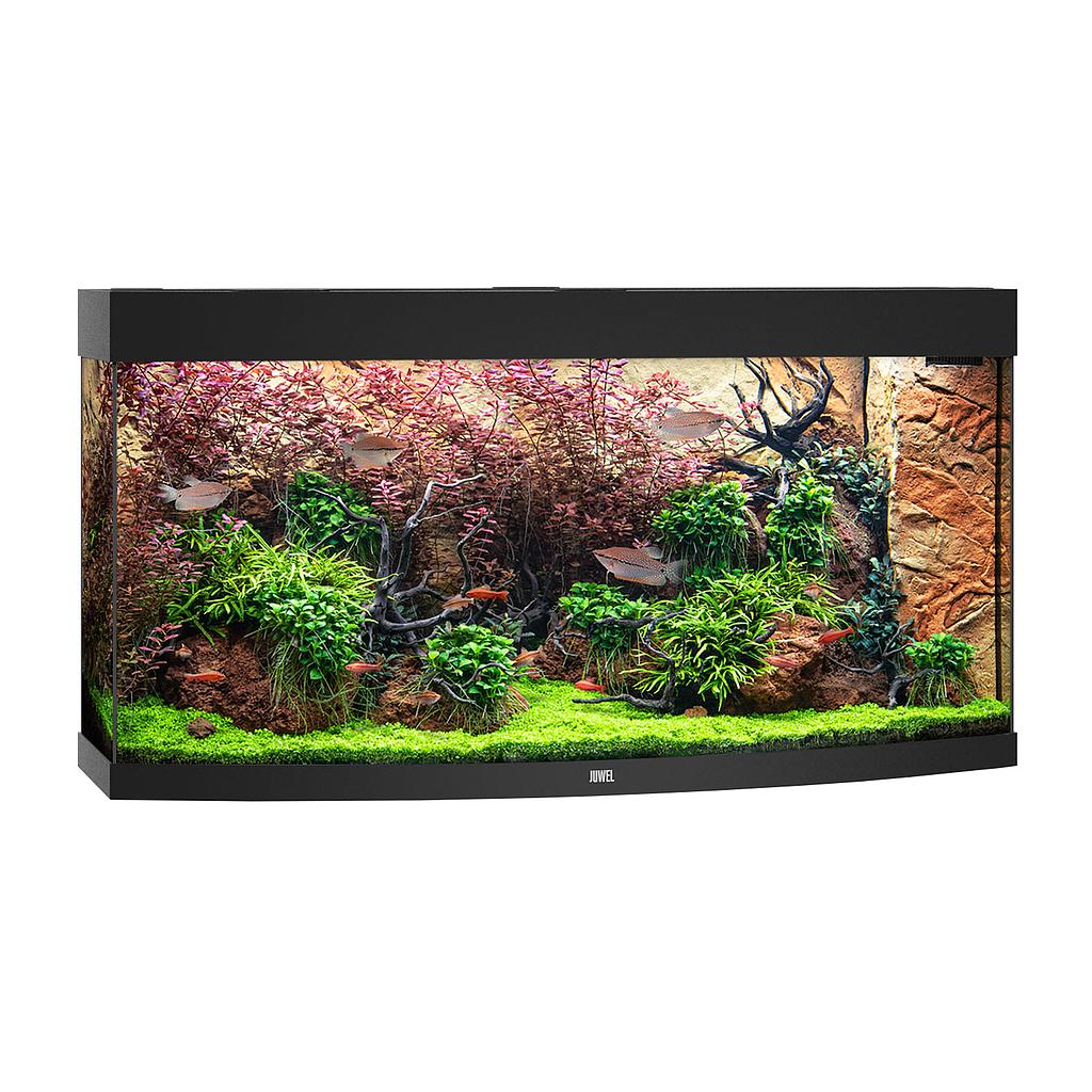 Juwel Acquario Vision 260 Litri LED Nero 121x46x64H cm