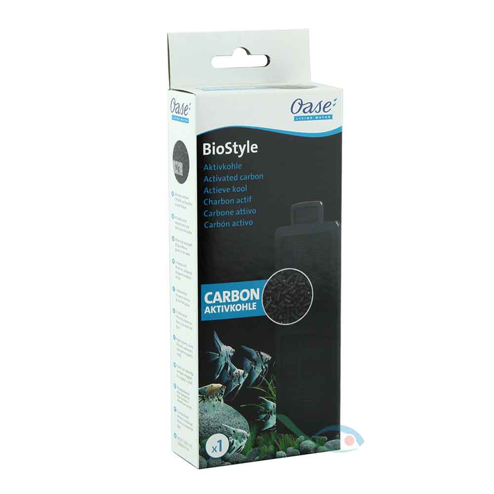Oase BioStyle Cartuccia Carbone