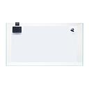 Aqpet Aqua 90 Complete Acquario Marino con Sump e Raccordi 90x50x50cm 225L