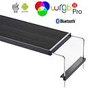 Chihiros WRGB 90 II Pro Plafoniera Led per Acqua dolce Nero 110W da 90 a 110cm