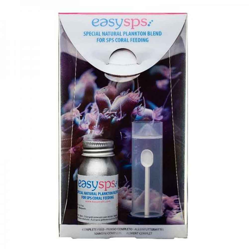 Easy Reefs EasySPS Plankton per coralli 20g