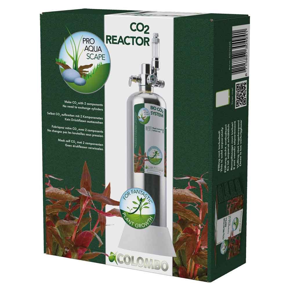 Colombo CO2 Reactor Impianto CO2 a reazione