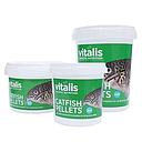 Vitalis Catfish Pellet XS Pesci da fondo 1mm 70gr