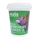 Vitalis Cichlid Herbivore Flakes 40gr