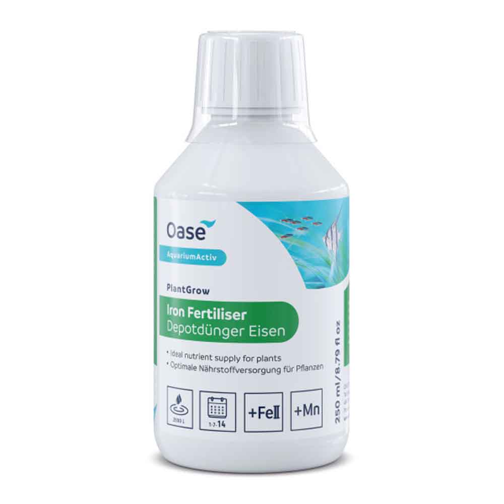 Oase PlantGrow Iron Fertilizer 250ml