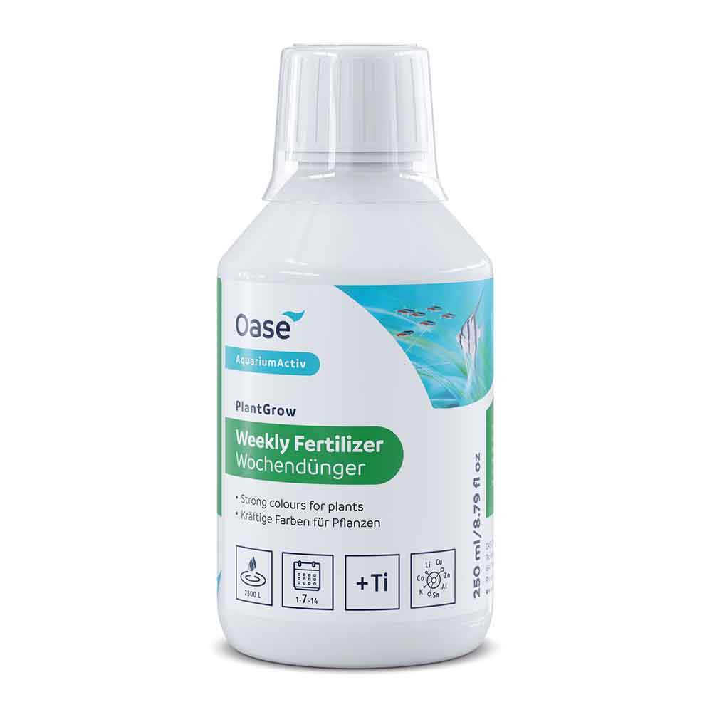 Oase PlantGrow Weekly Fertilizer 250ml