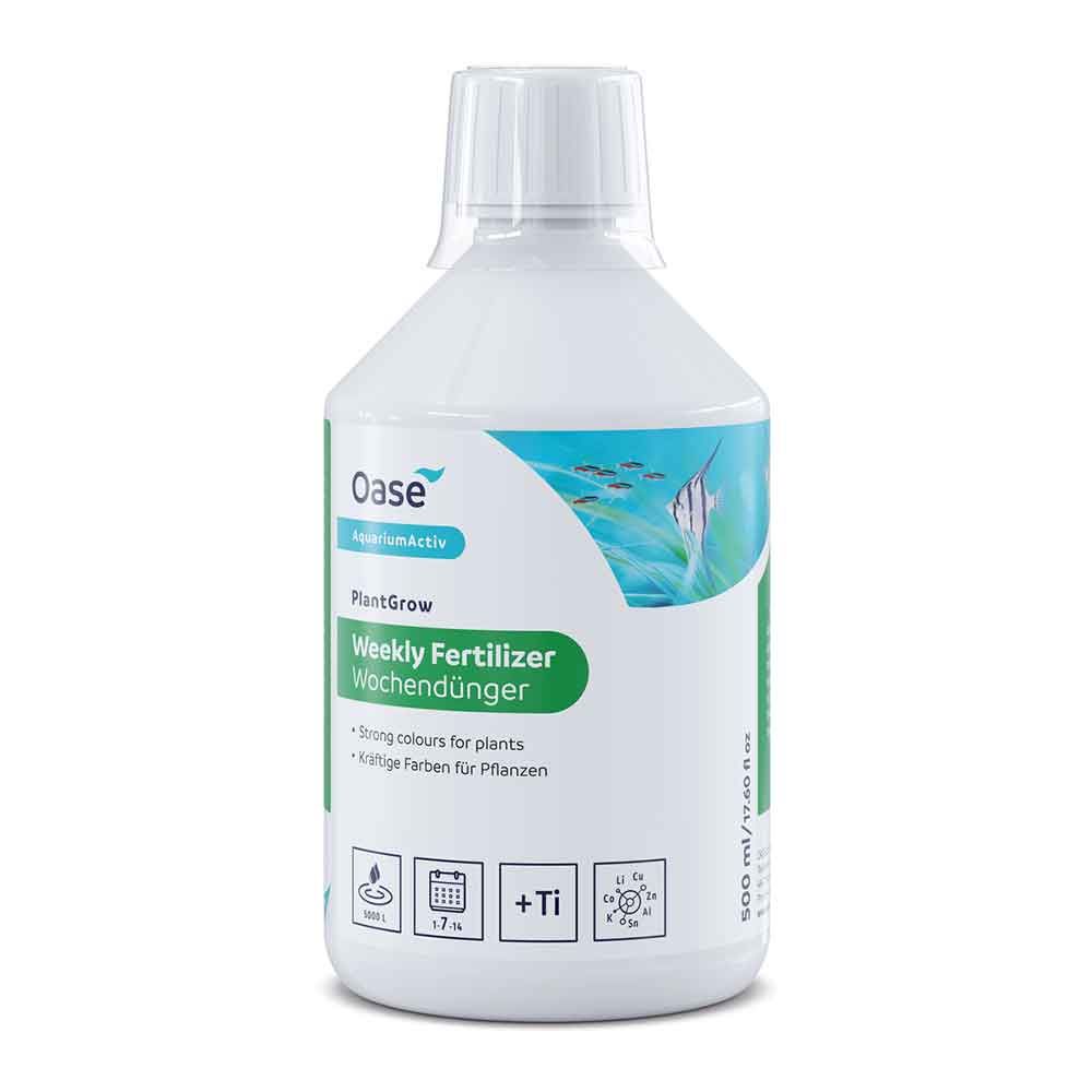 Oase PlantGrow Weekly Fertilizer 500ml